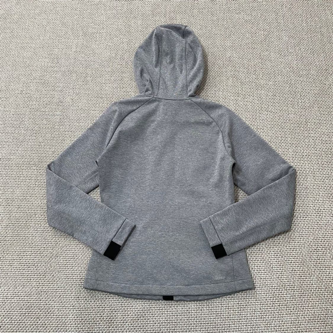 뉴발란스  여성 기모 후드집업  기능성5652 상품이미지3