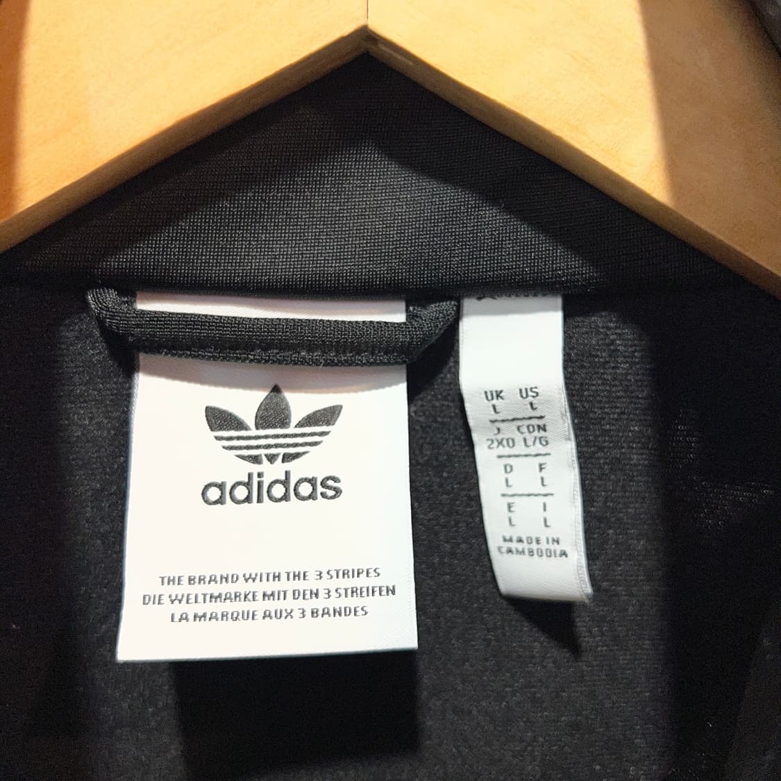 아디다스 신형 파이어버드 져지 상품이미지3