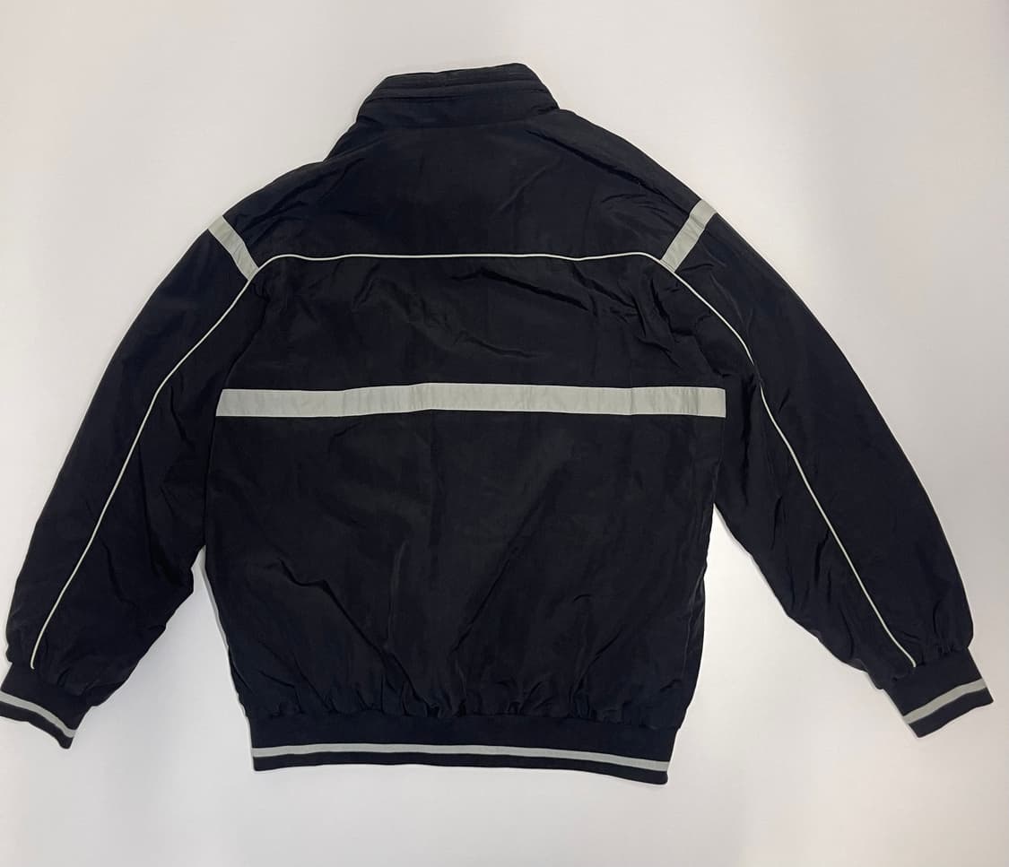 라코스테 스포츠 블랙 블루종 자켓 105 상품이미지5