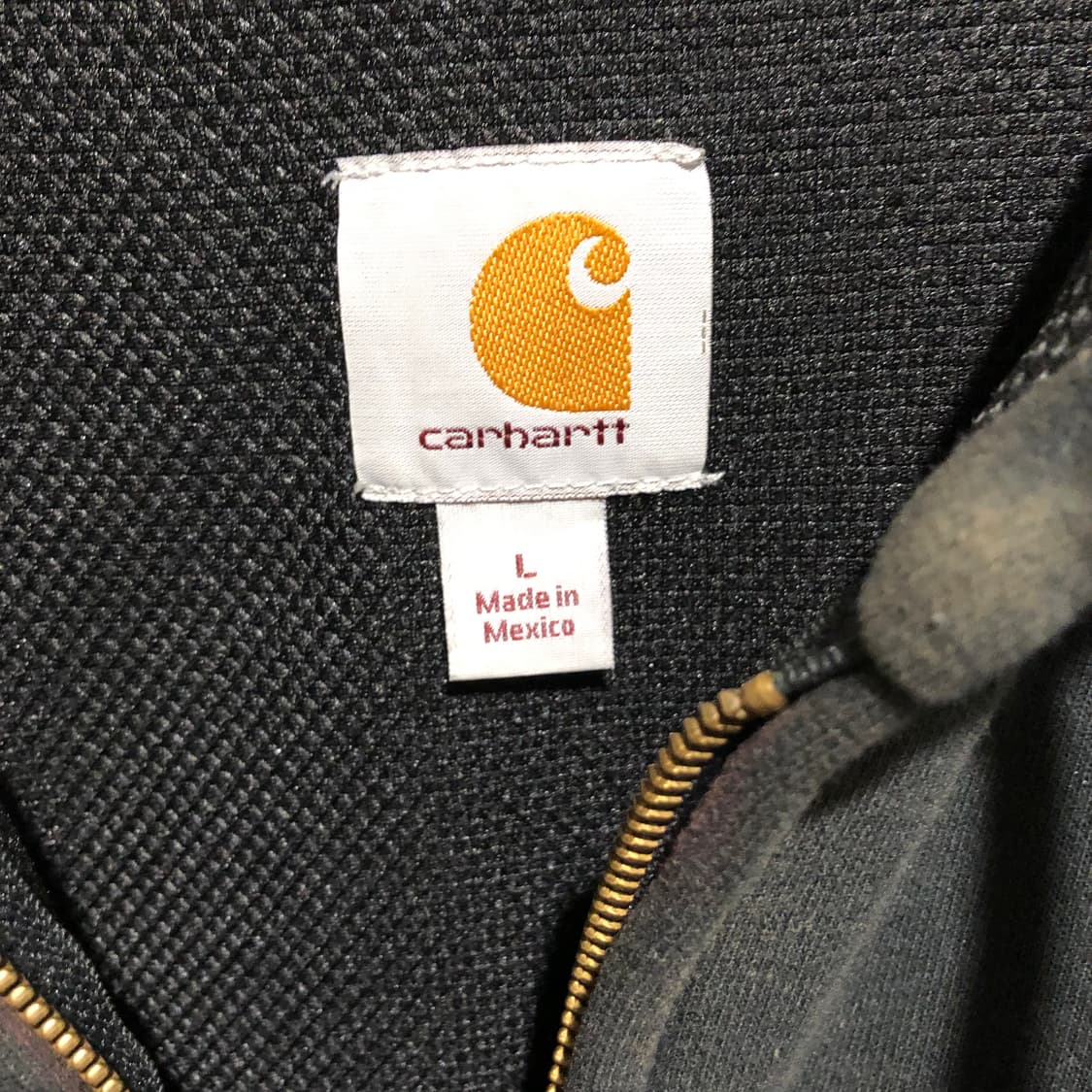 칼하트 후드집업 상품이미지5