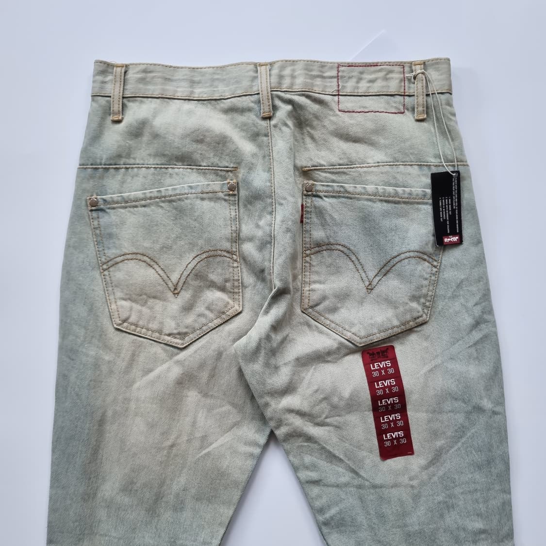 리바이스 엔지니어드진 데님팬츠  상품이미지6