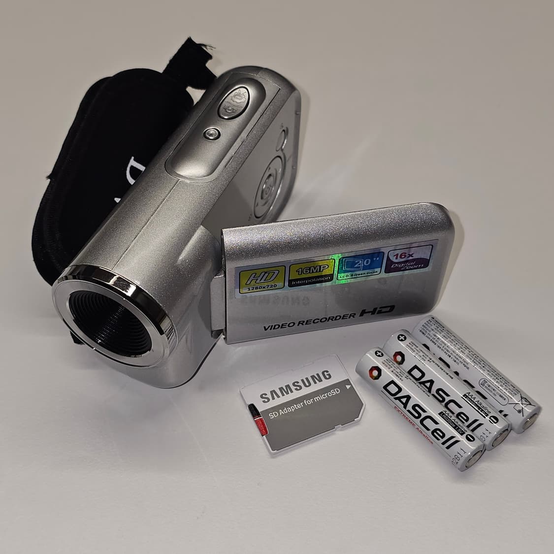 블몬 Y2K 레코드 캠코더 비디오 카메라 팔아요 상품이미지1