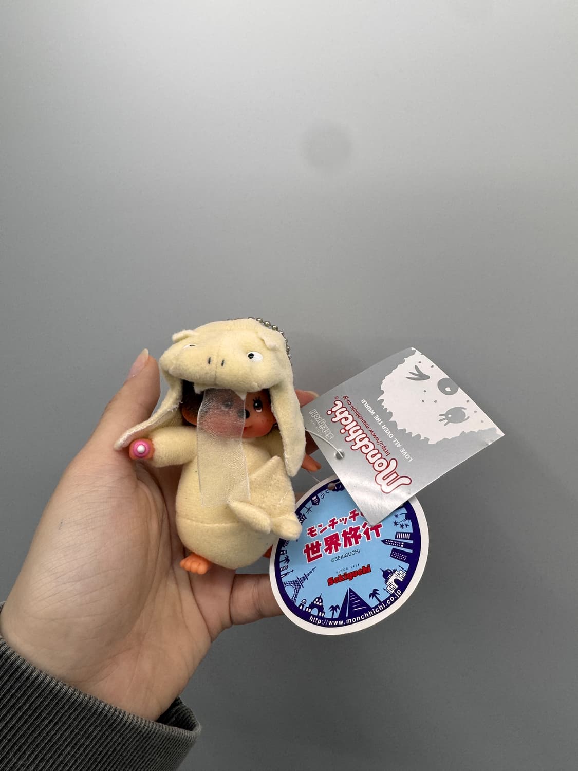 몬치치세계 기행 싱가포르 머라이언 희귀 택ㅇ 상품이미지1