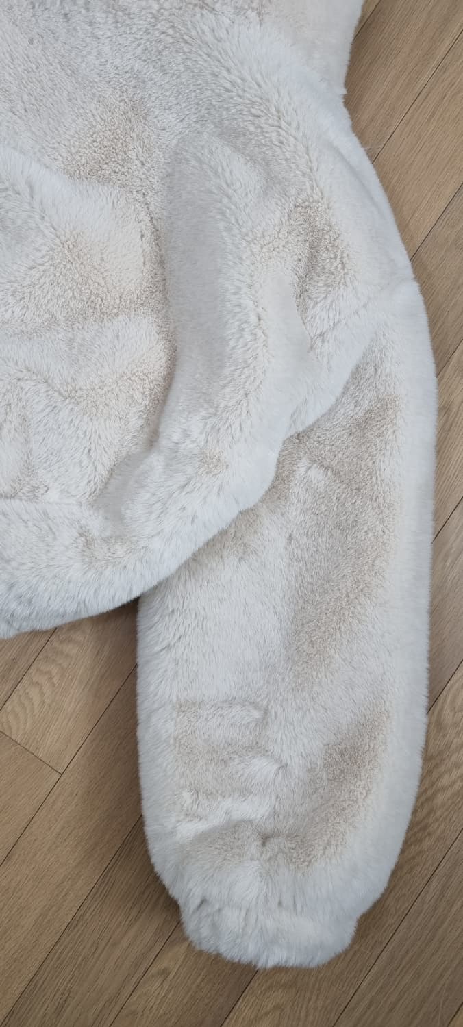 블랙업 퍼 자켓 Free _ 여성 상품이미지8