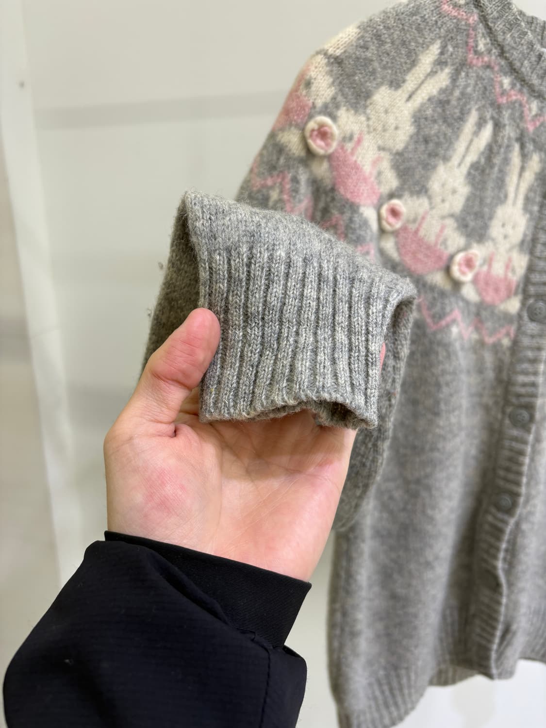 BUKKYAKI 가디건 상품이미지4