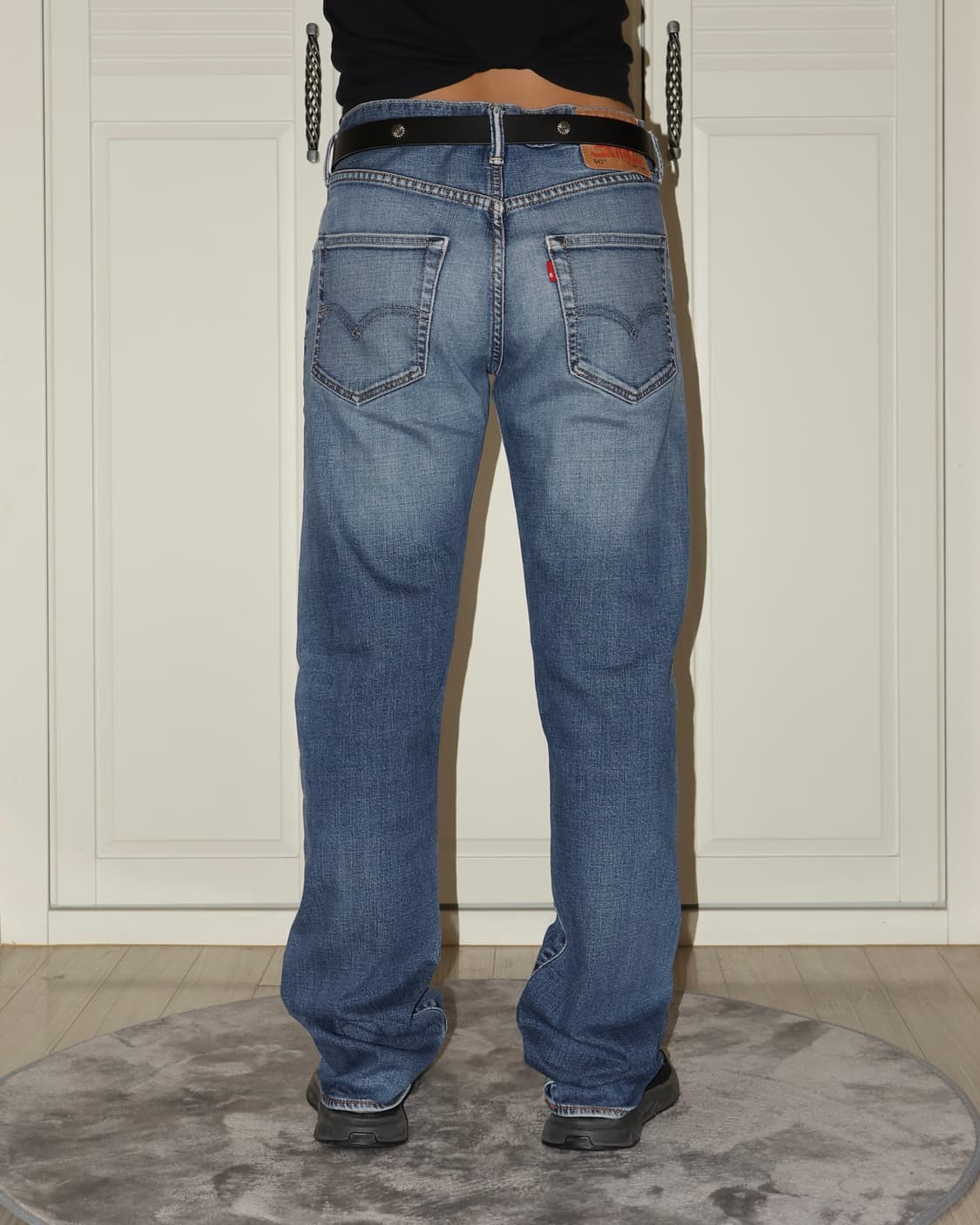 빈티지 리바이스 541 데님팬츠 [0-170] 상품이미지2