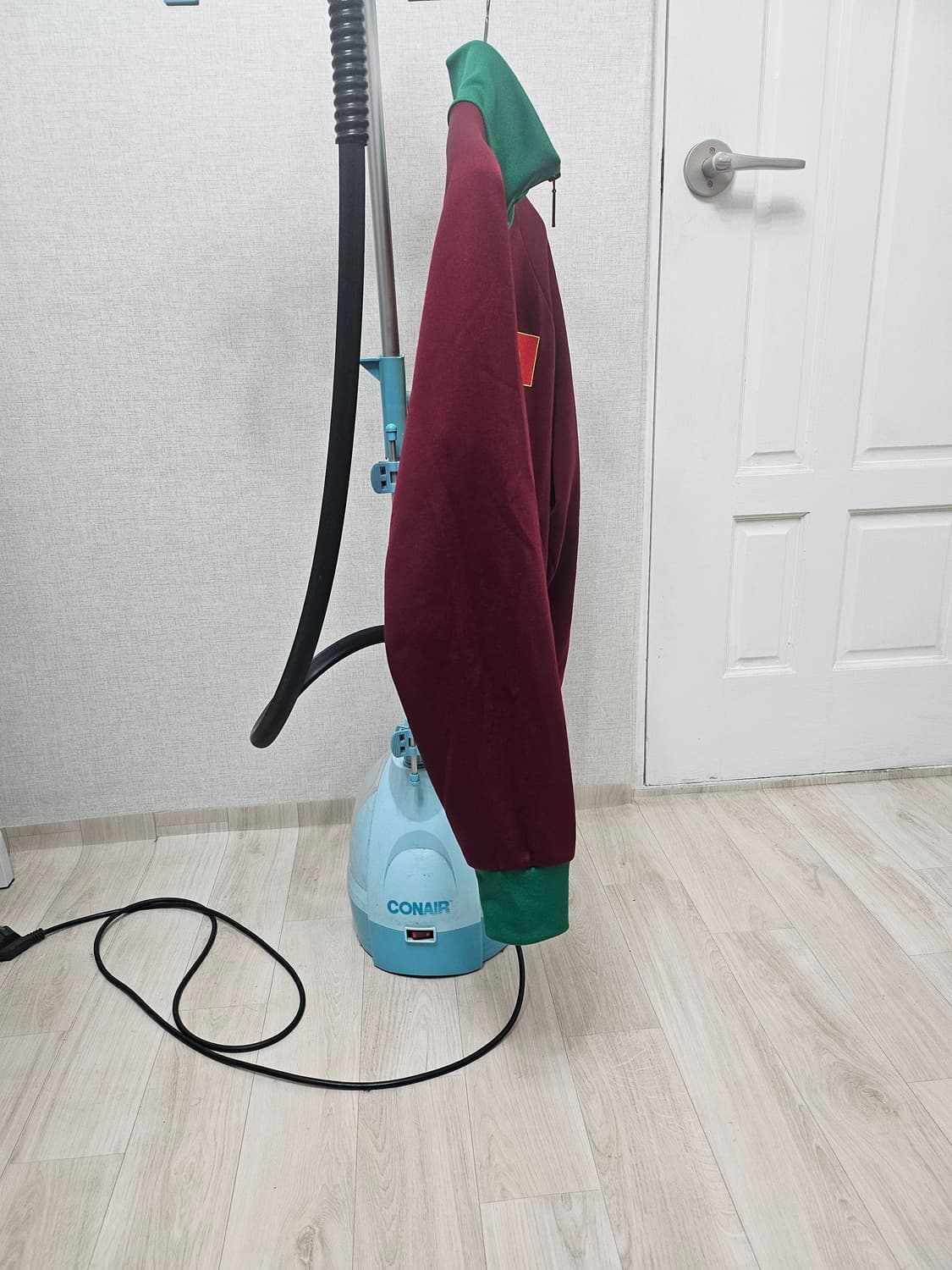 (95~100)M ☆초대장급☆아디다스 파이어버드포르투칼[버건디]트랙탑져지 상품이미지5