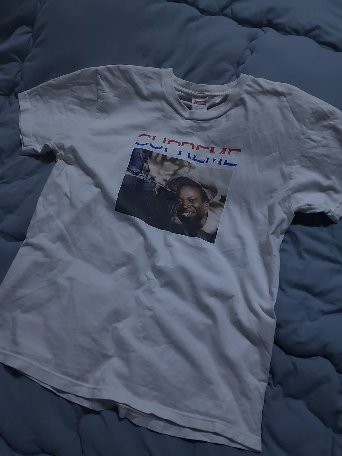 슈프림 롤스로이스 16ss 화이트 반팔 상품이미지2