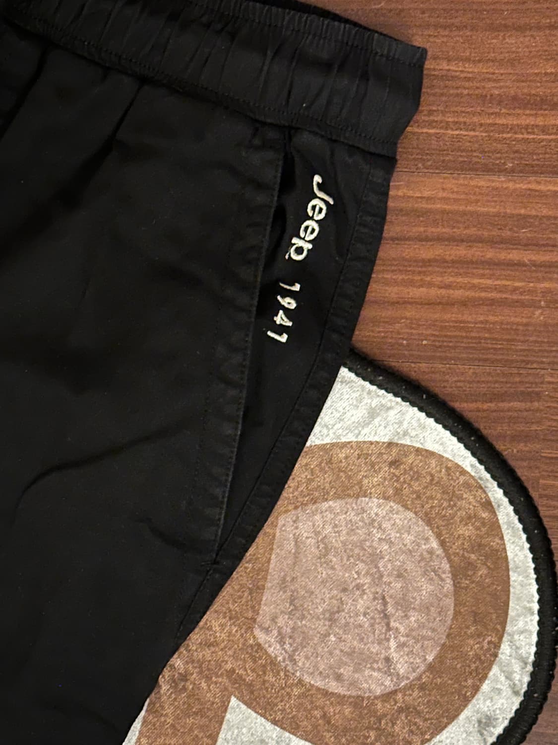 급급처!!!JEEP 1941 블랙 조거팬츠 30 상품이미지2