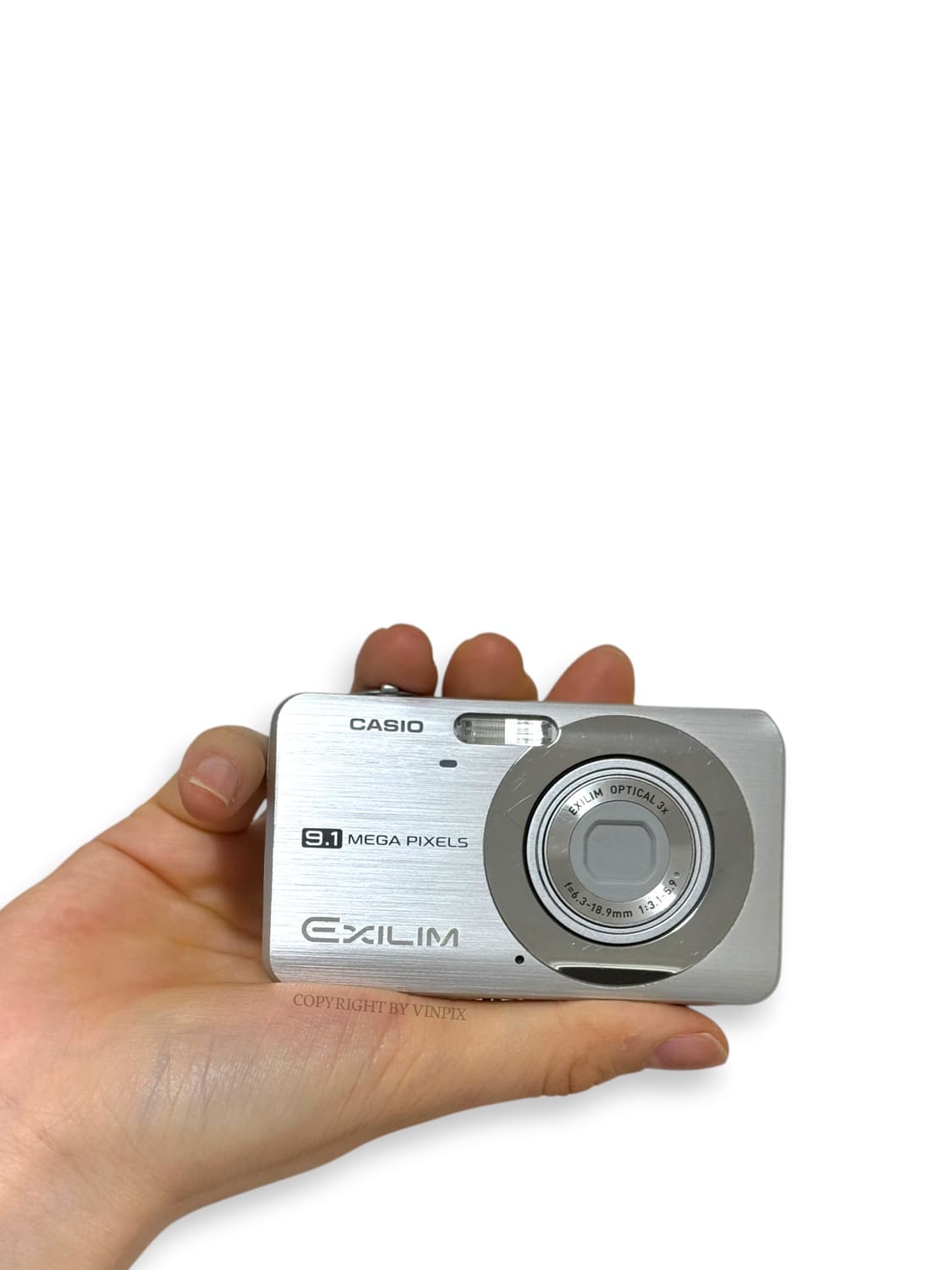 |프리지아픽🩶| 카시오 엑슬림 z85 빈티지 디지털 카메라 디카 상품이미지8