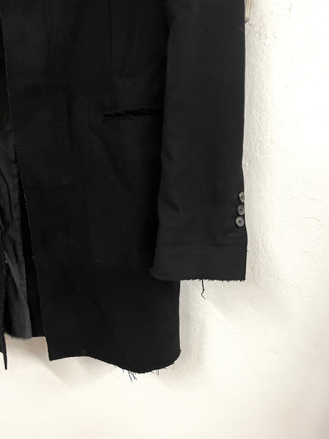 디스퀘어드2 2010AW 런웨이 아티저널 코트 상품이미지8