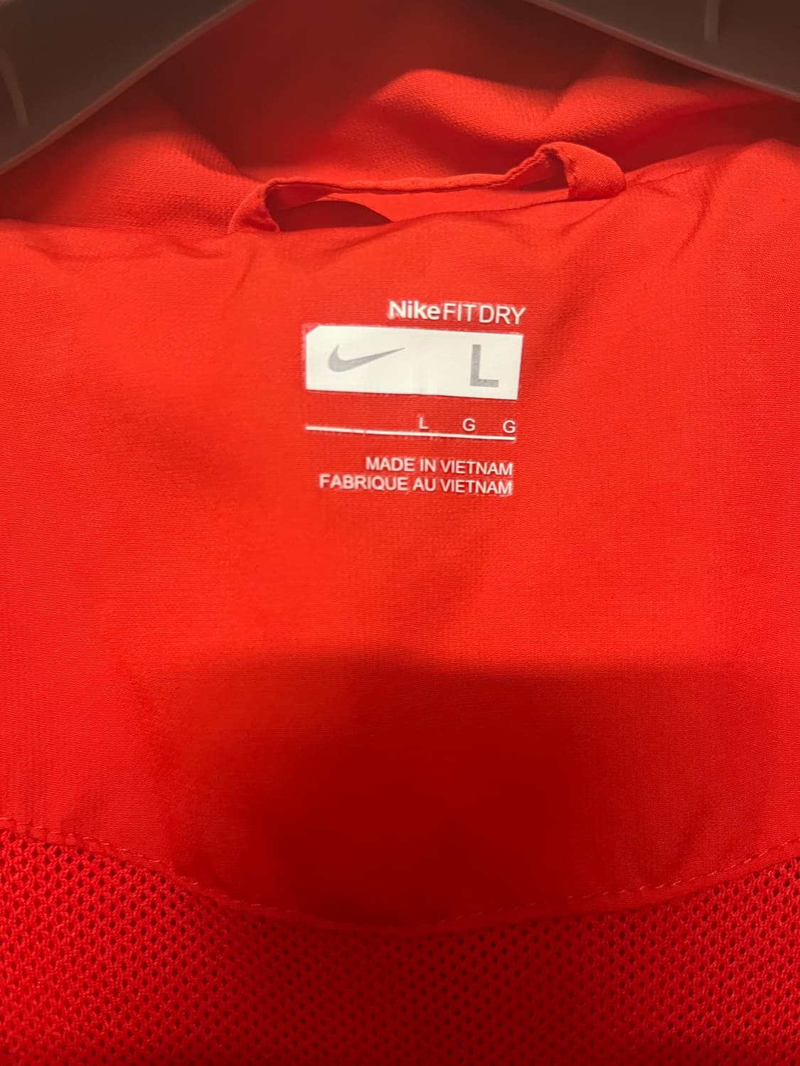 나이키 올드스쿨 바람막이 상품이미지3