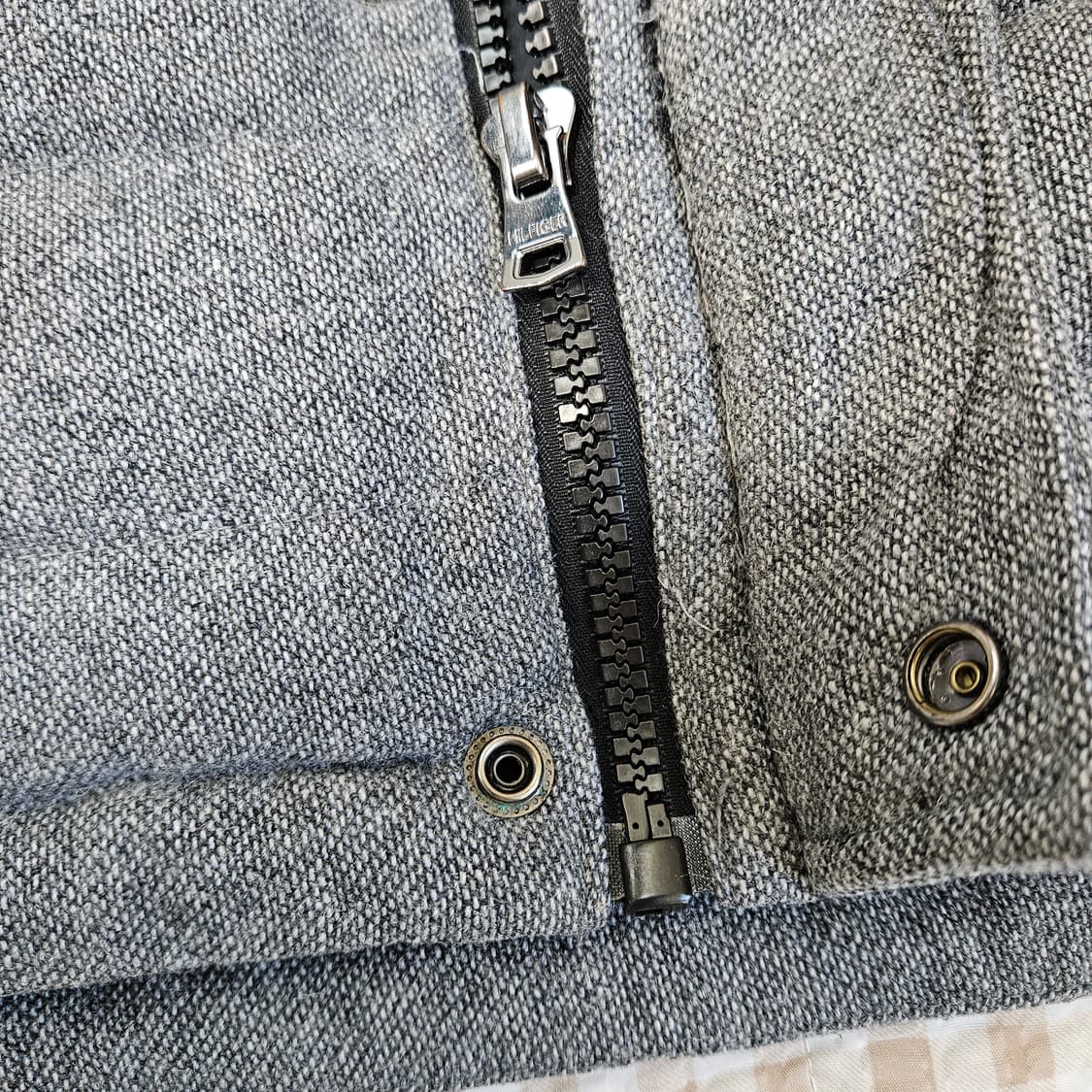 타미힐피거 다운 패딩 베스트 남자100~105 상품이미지5