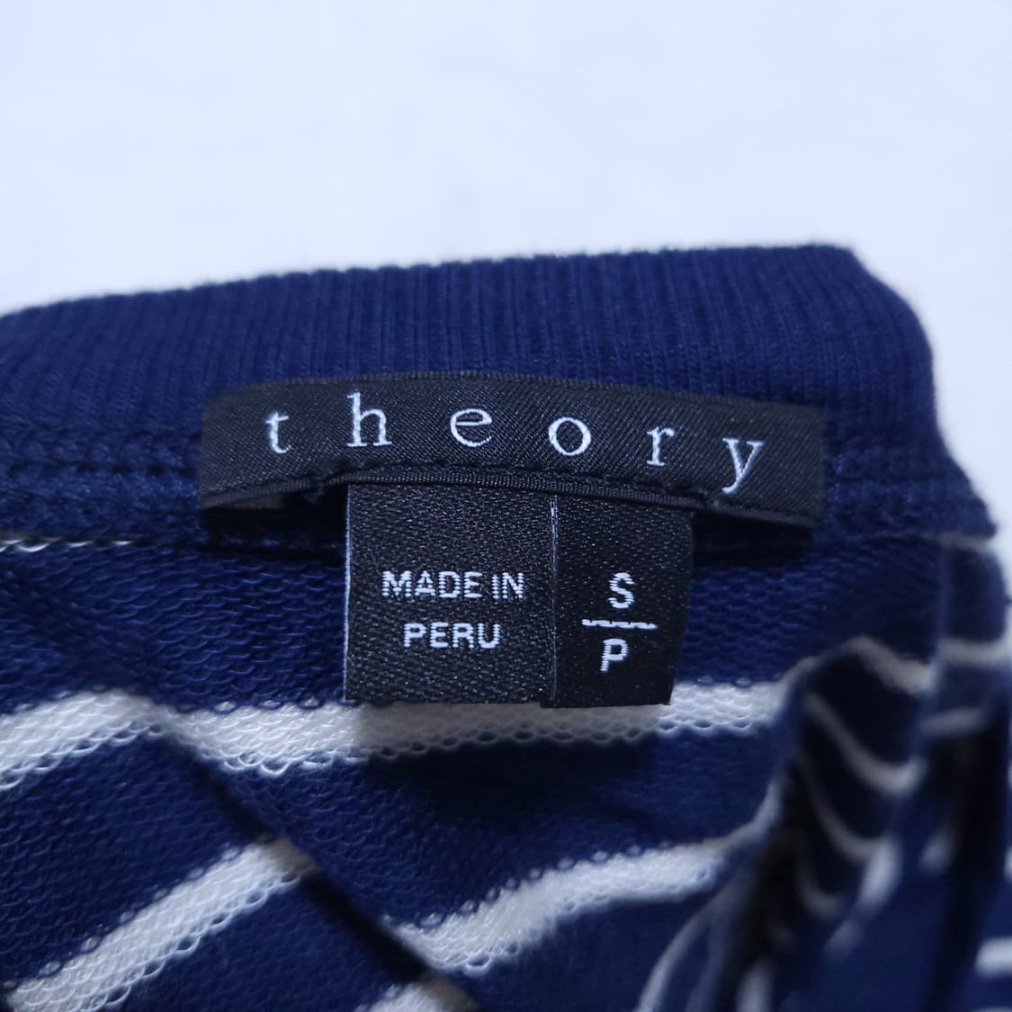 띠어리 여성 니트 S 0317 상품이미지6