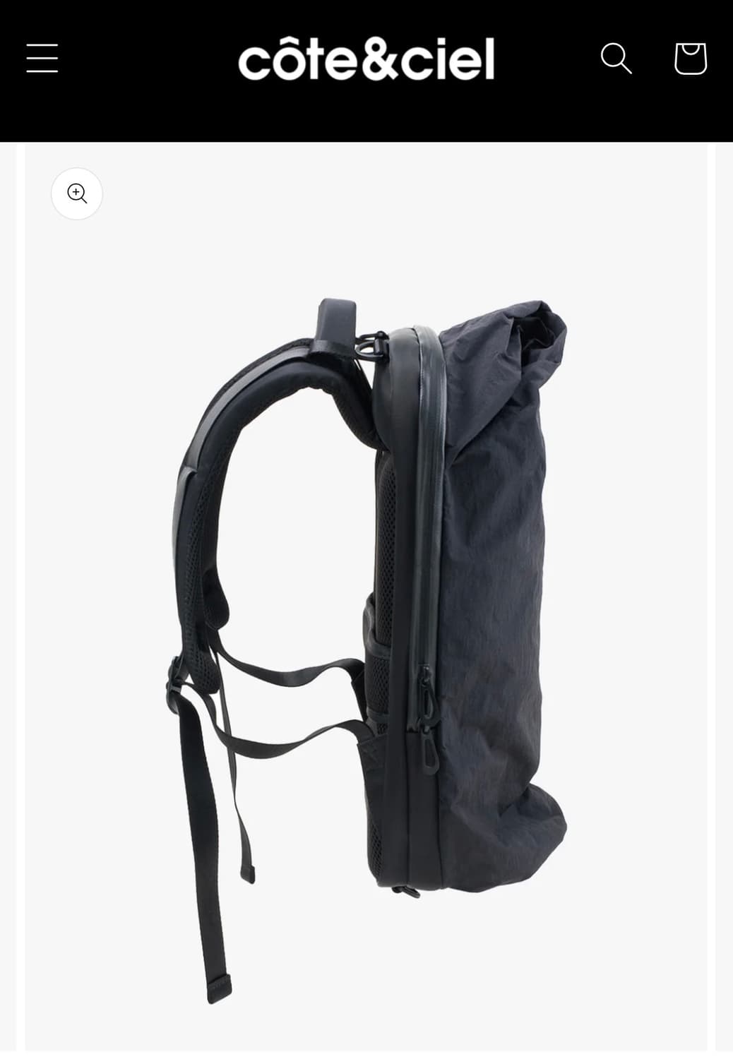 cote&ciel 꼬떼씨엘 백팩 상품이미지2