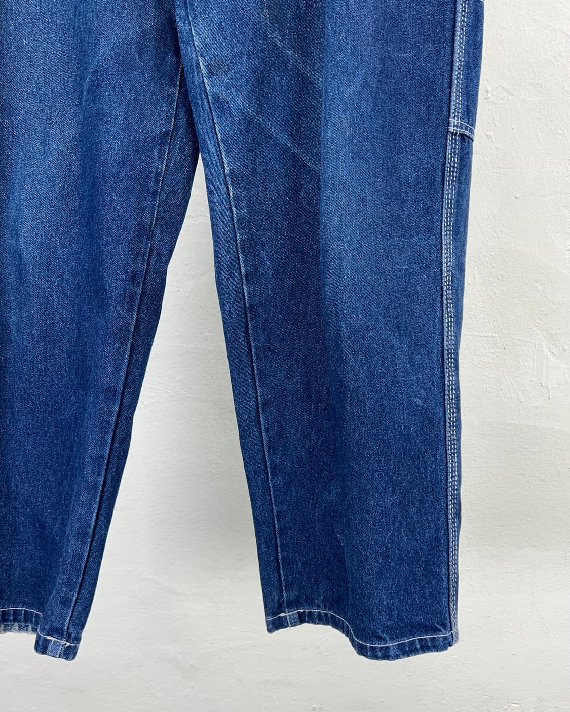 니코앤드 드라이 인디고 카펜더 데님 팬츠 상품이미지5