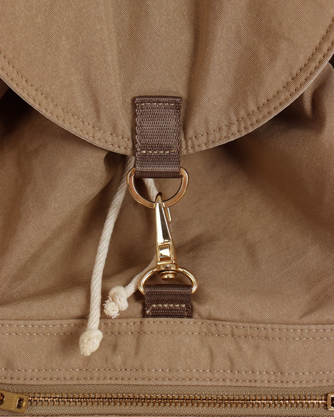 [PORTER] 데저트 베이지 드래프트 럭색 상품이미지5