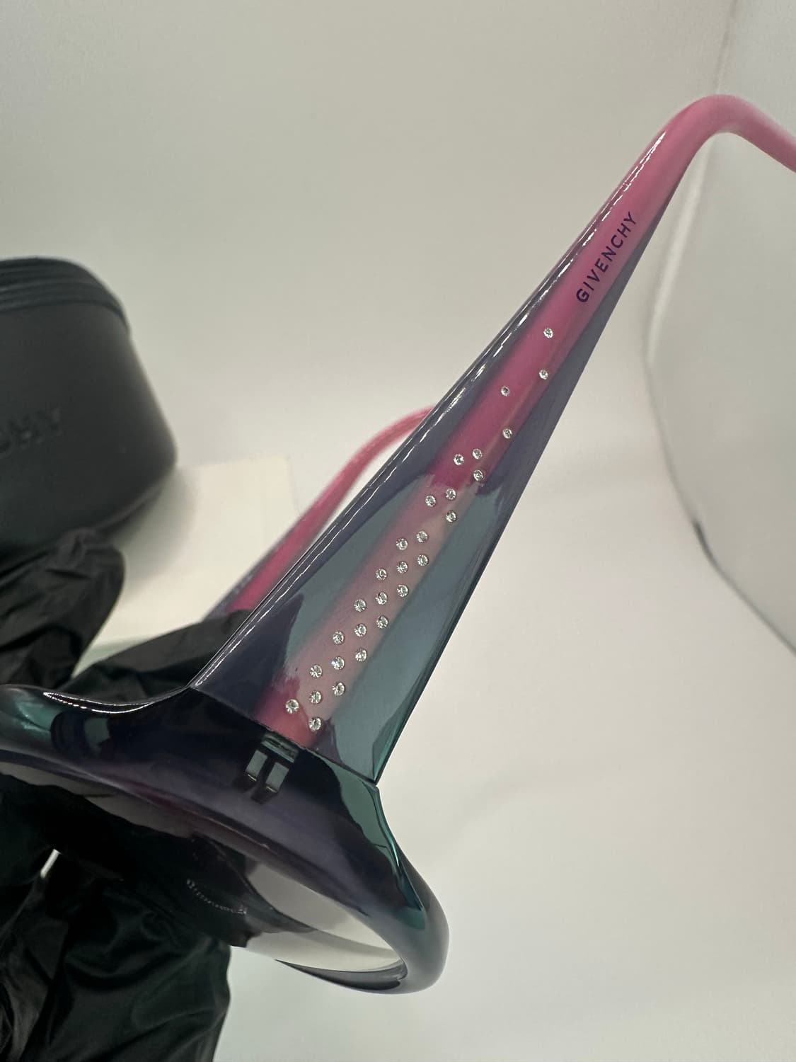 [새상품 무료배송] 정품 지방시 Made in Italy 선글라스 상품이미지6