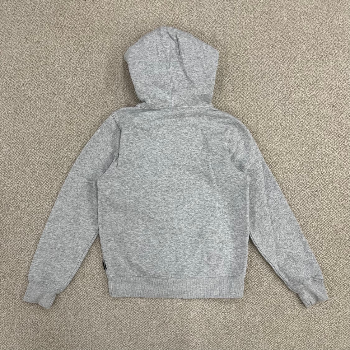 XS 디키즈 빅로고 긴팔 후드티 0122M1 상품이미지4