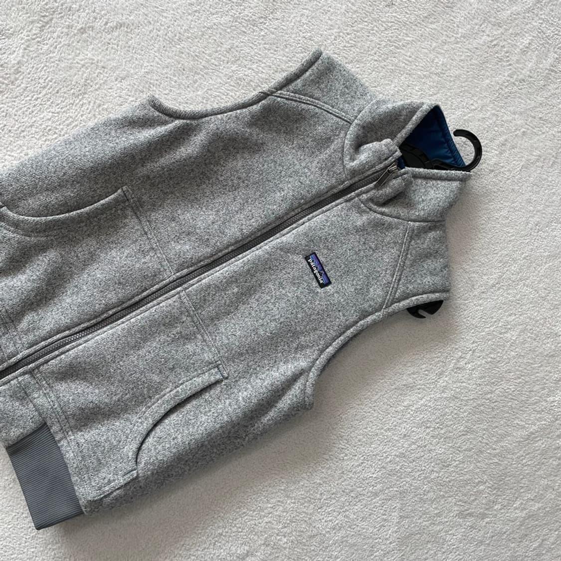 S 파타고니아 남성 후리스 패딩조끼 베터스웨터 상품이미지3