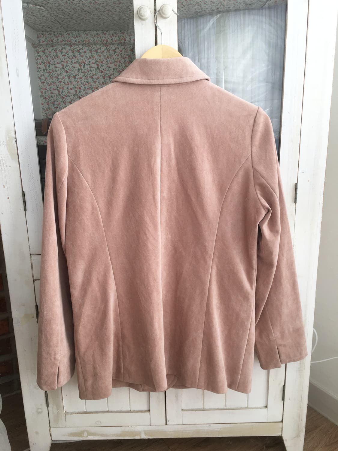 corduroy jacket pink 상품이미지6