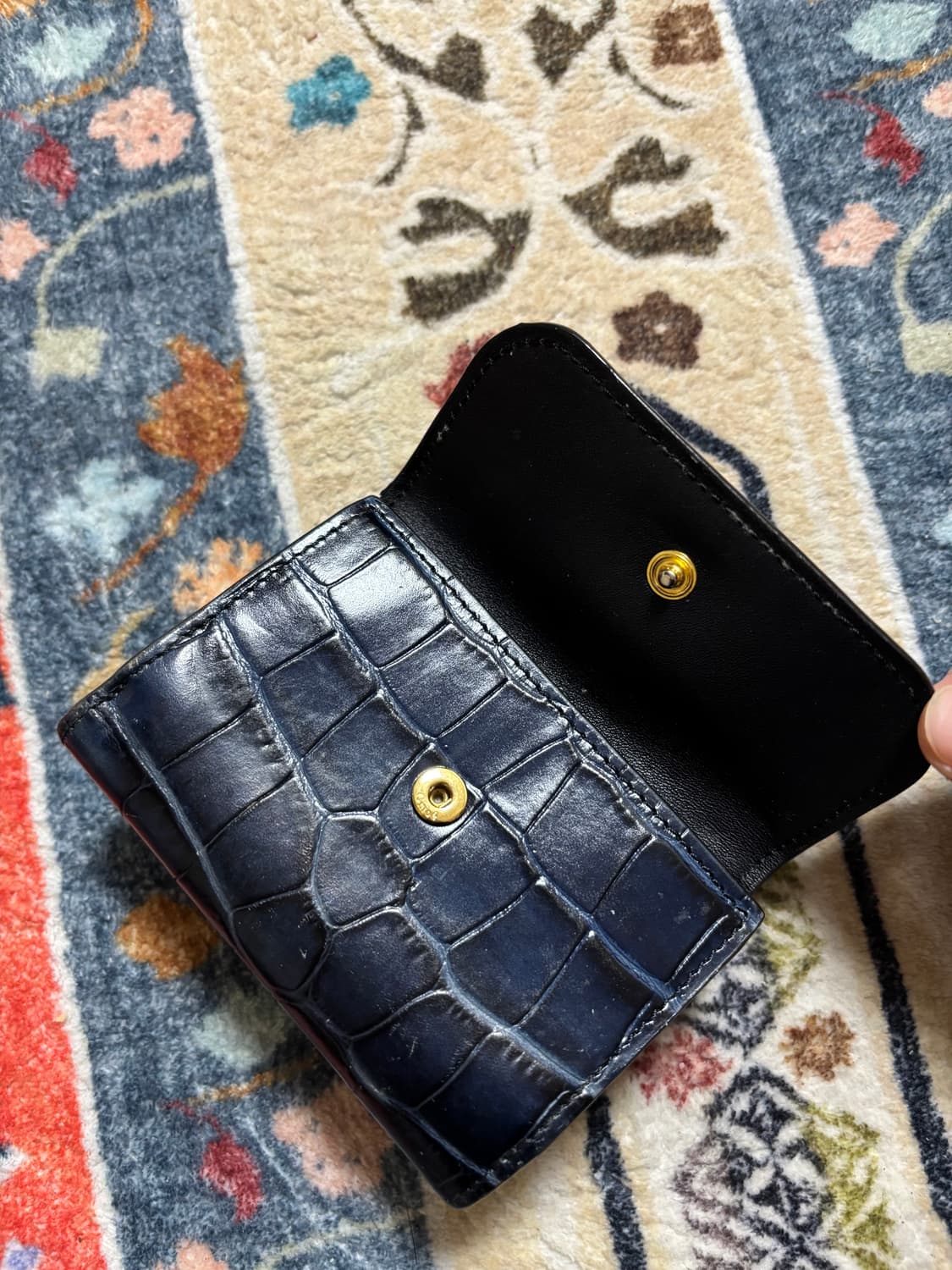 끌로에 지갑 상품이미지4