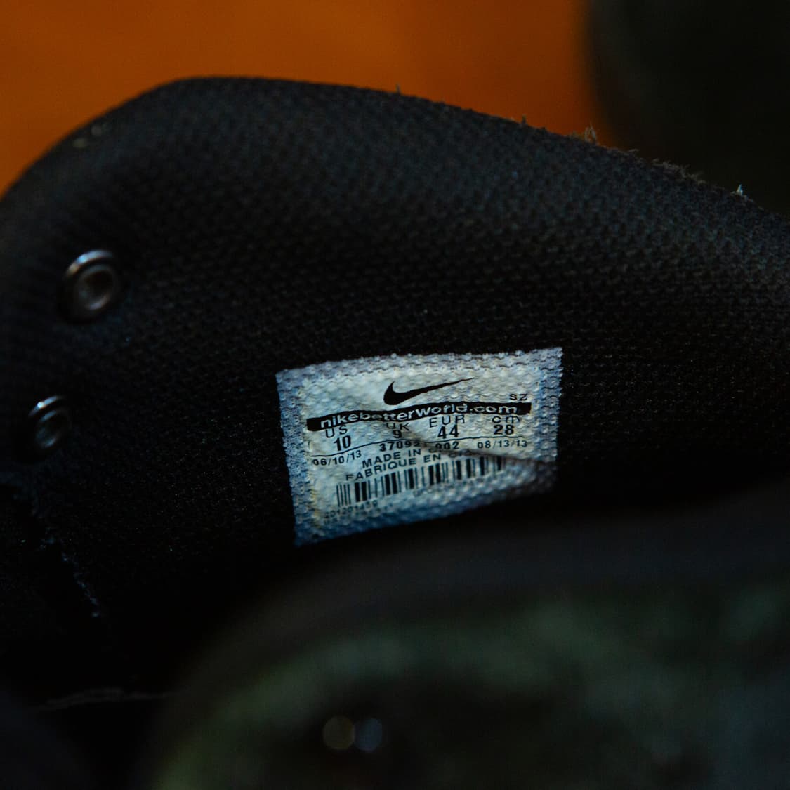 00s 나이키 ACG 에어마그마 다크 그린 머스타드 상품이미지7