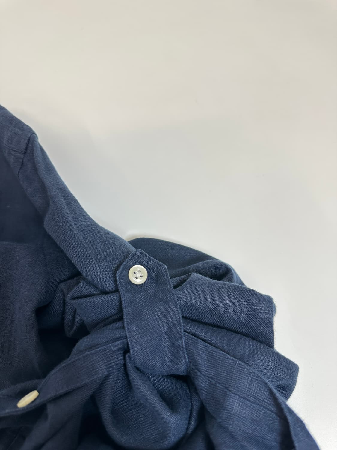 Polo 폴로 랄프로렌 투포켓 린넨 셔츠 L 상품이미지5