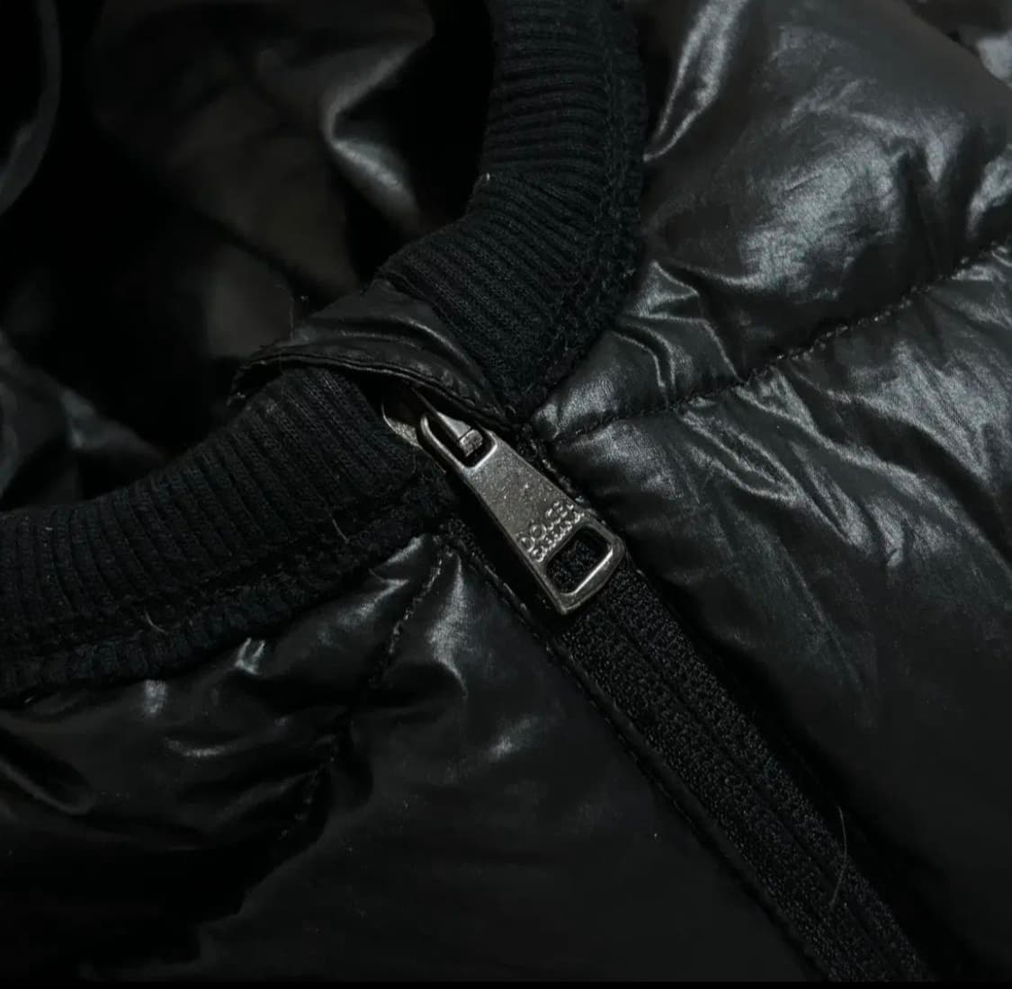 돌체앤가바나 스퀘어 퀼팅 메탈로고 패딩 (52) 상품이미지10