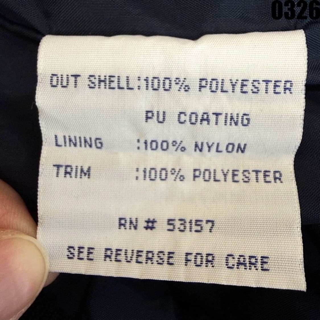 마제스틱 MLB 뉴욕 양키스 풀오버 바람막이 자켓 M 0326  상품이미지6