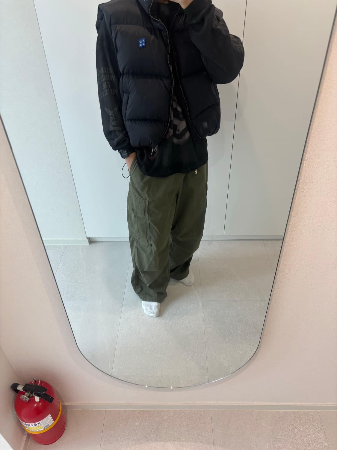 스캇 한국콘 머천 키르쿠스 막시무스 롱슬리브 팝니다 상품이미지2