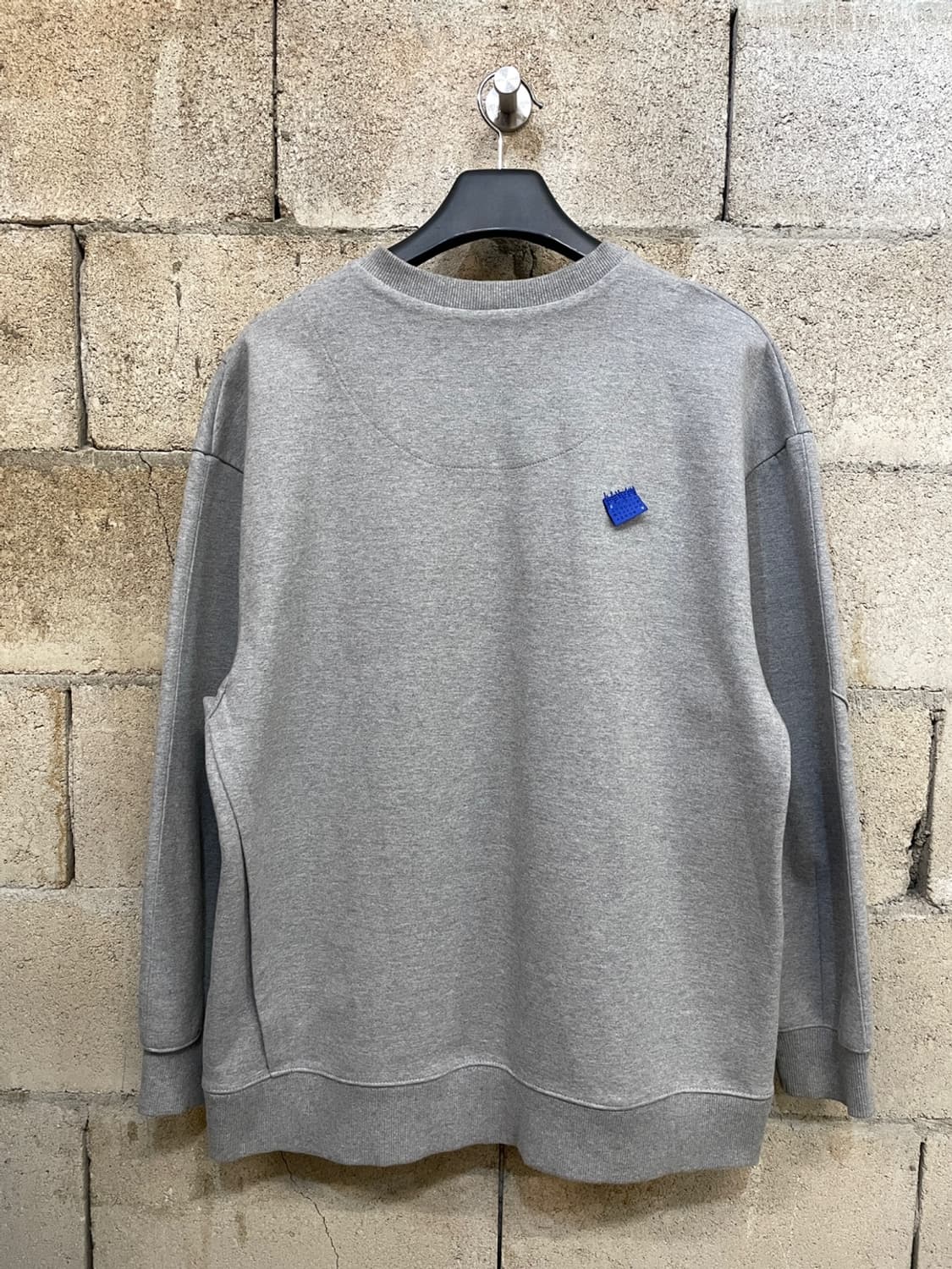 자라 아더에러 오버사이즈 맨투맨  상품이미지1