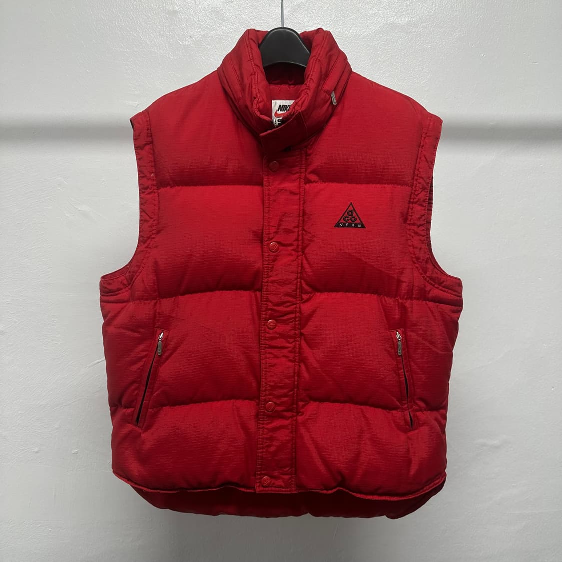 ACG 90S 패딩 베스트 상품이미지1