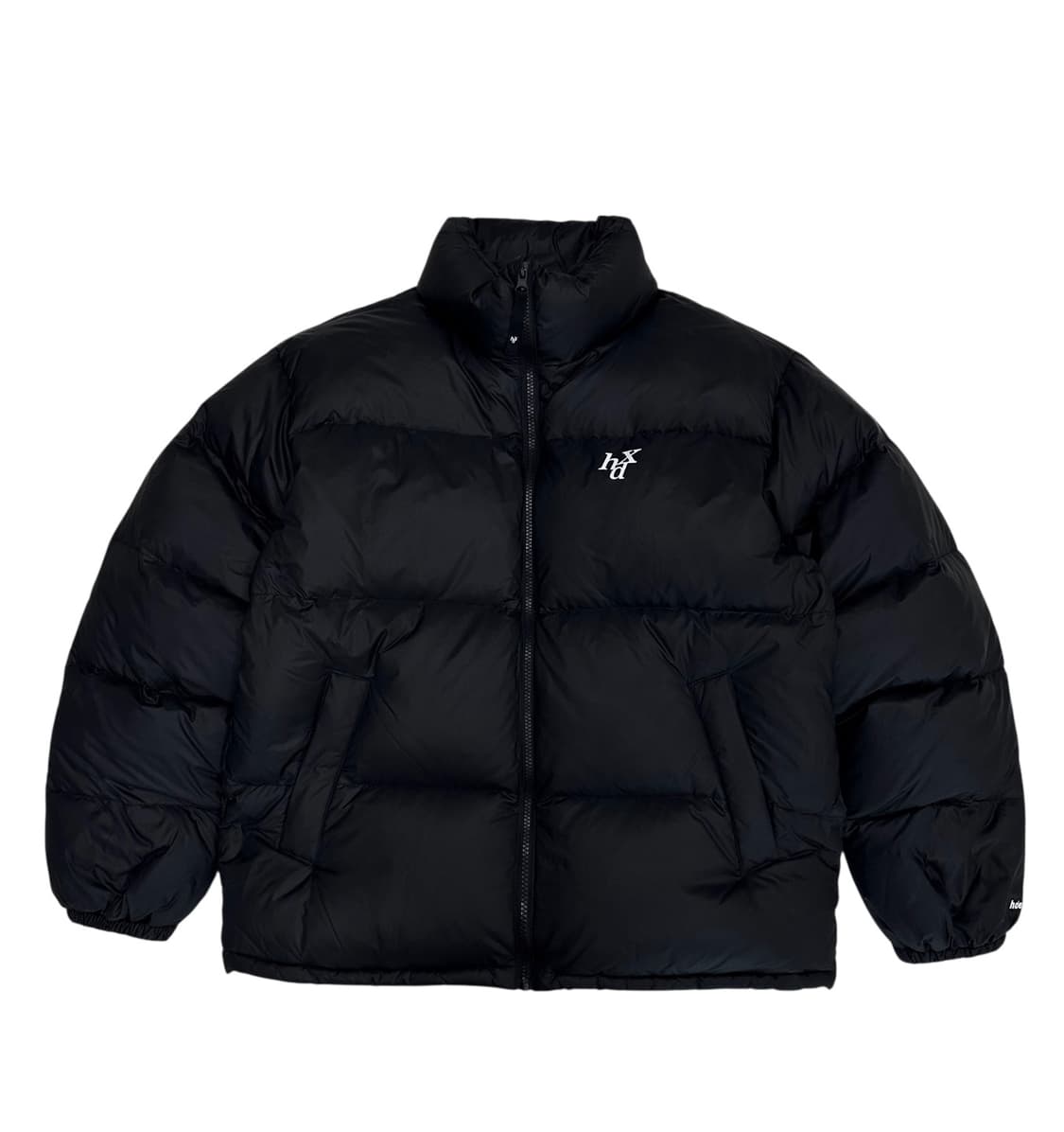HDEX 덕다운 패딩 블랙 (M~L) 상품이미지1