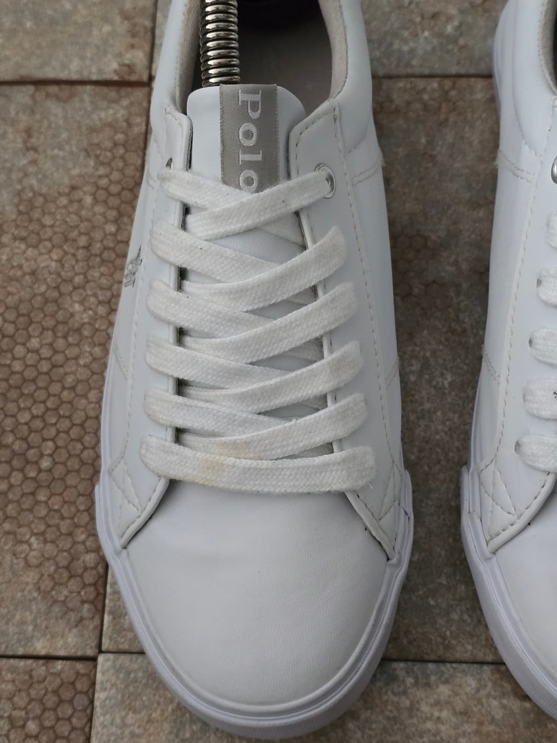 (240)폴로 엣지우드 화이트  상품이미지2