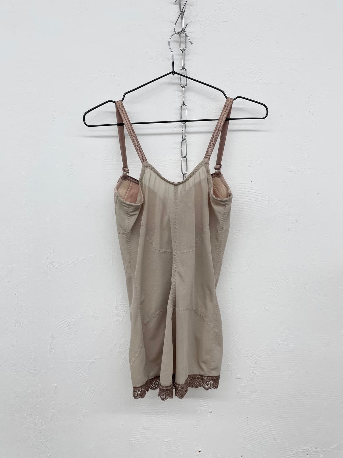 페어리 모카 레이스 코르셋 상품이미지6