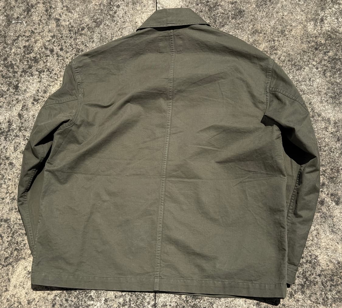 [1] 아웃스탠딩 프렌치 워크 자켓(올리브) 상품이미지5