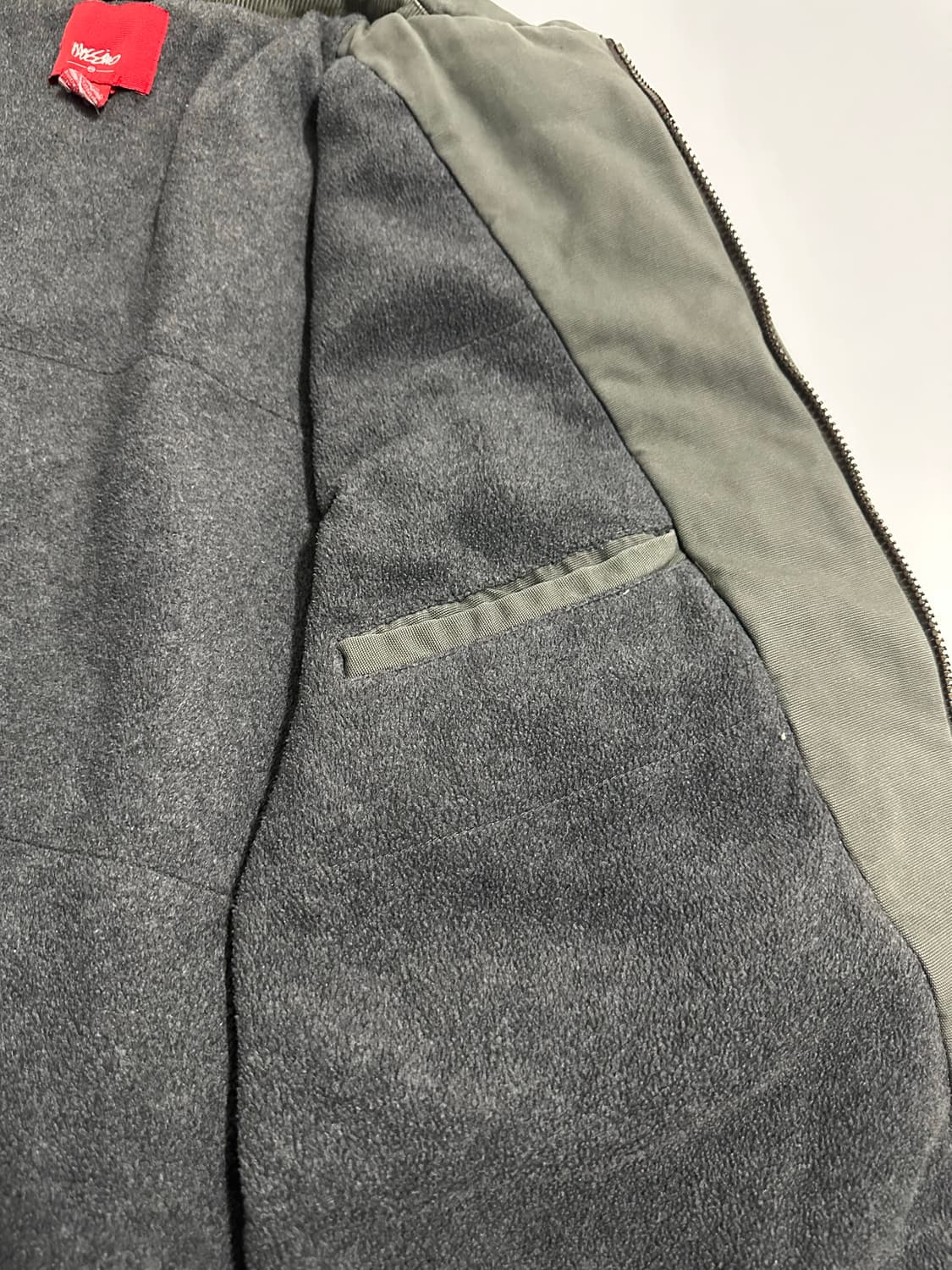 모시모 (Mossimo) 워크자켓 모스그린 L (칼하트맛) 상품이미지6