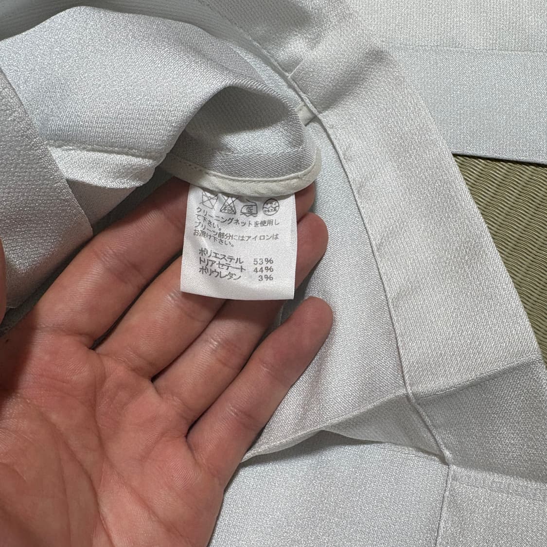 ISSEY MIYAKE 이세이미야케 플리츠 자켓 상품이미지8