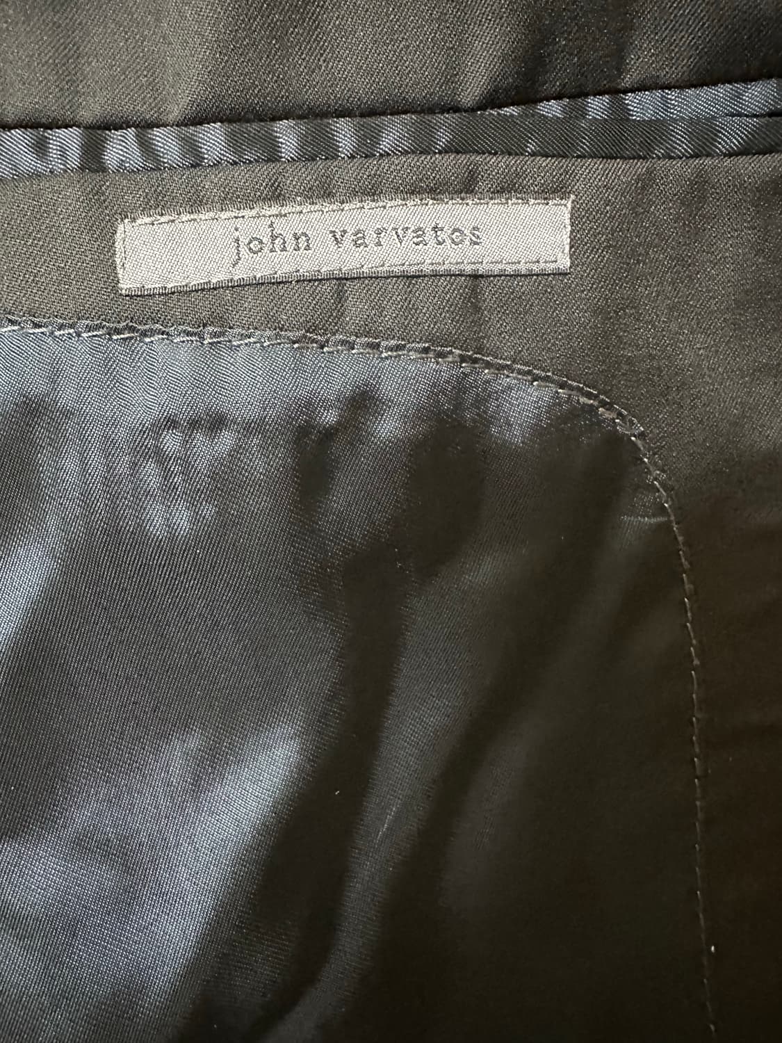 존 바바토스 테일러드 자켓 상품이미지3