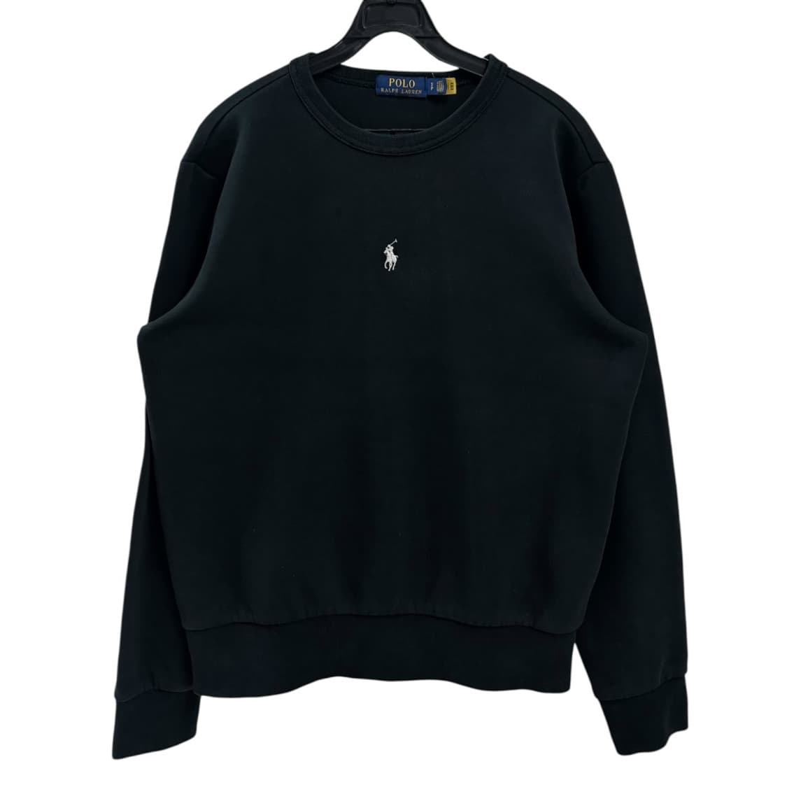 폴로랄프로렌 큐알인증 스웻셔츠 상품이미지1