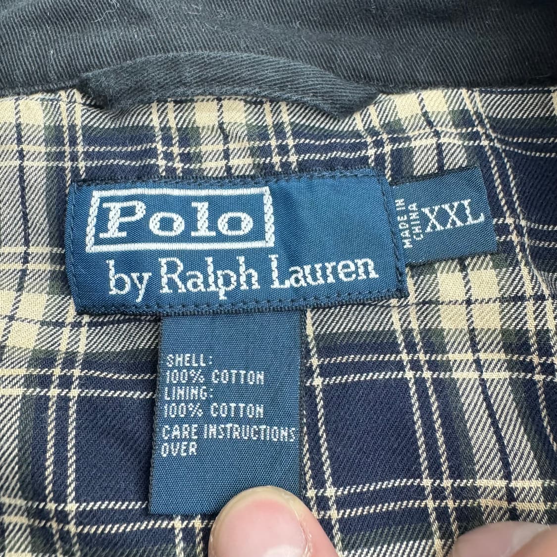 폴로 자켓  상품이미지6