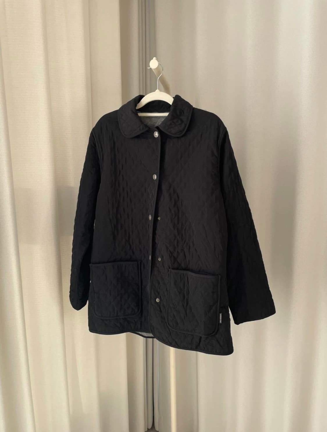 London Fog 퀼팅 자켓 상품이미지1