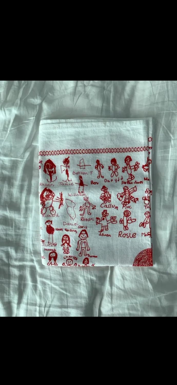 빈티지 키친 크로스  상품이미지1