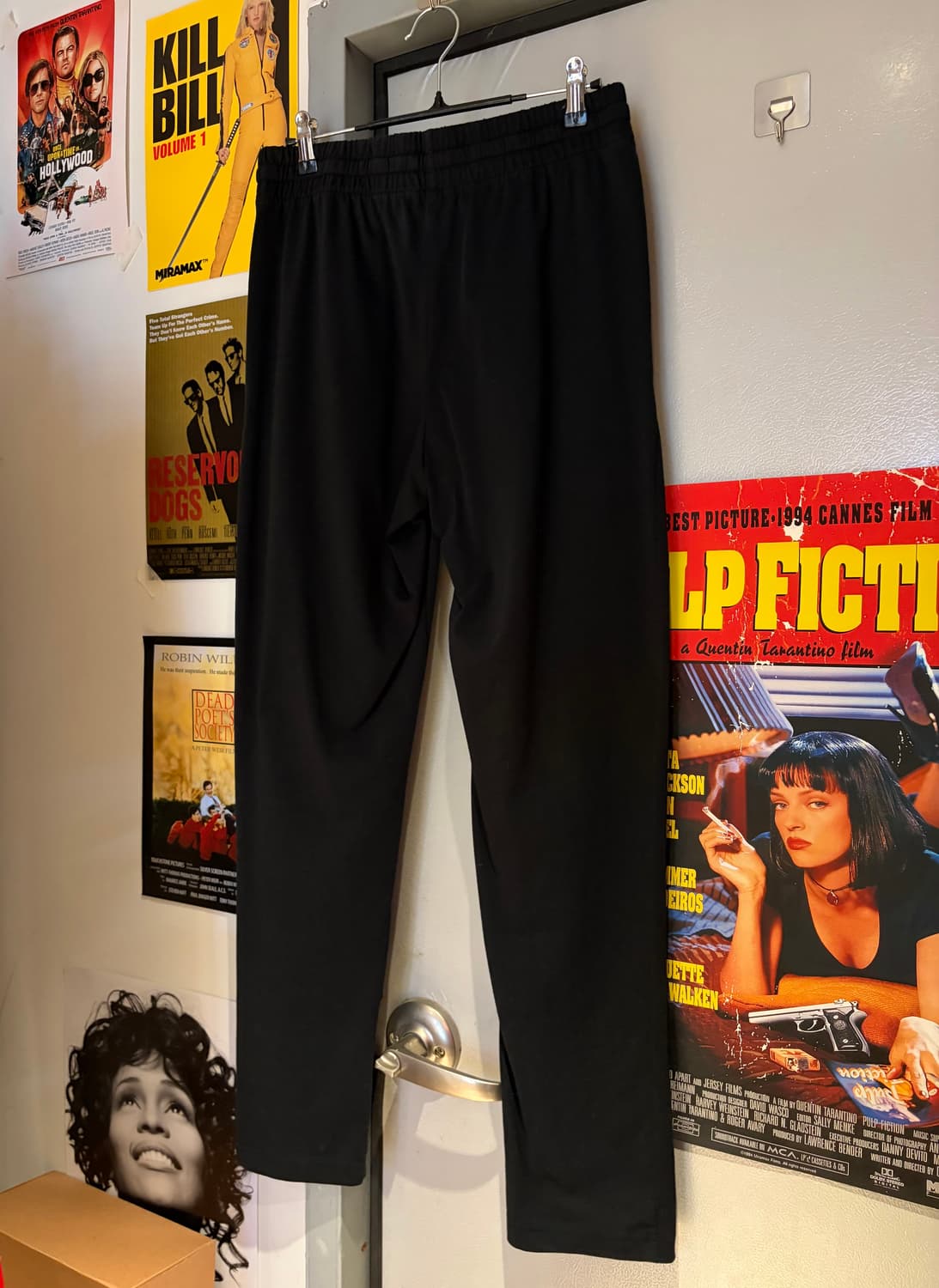 아디다스 자수로고 트레이닝팬츠 상품이미지4