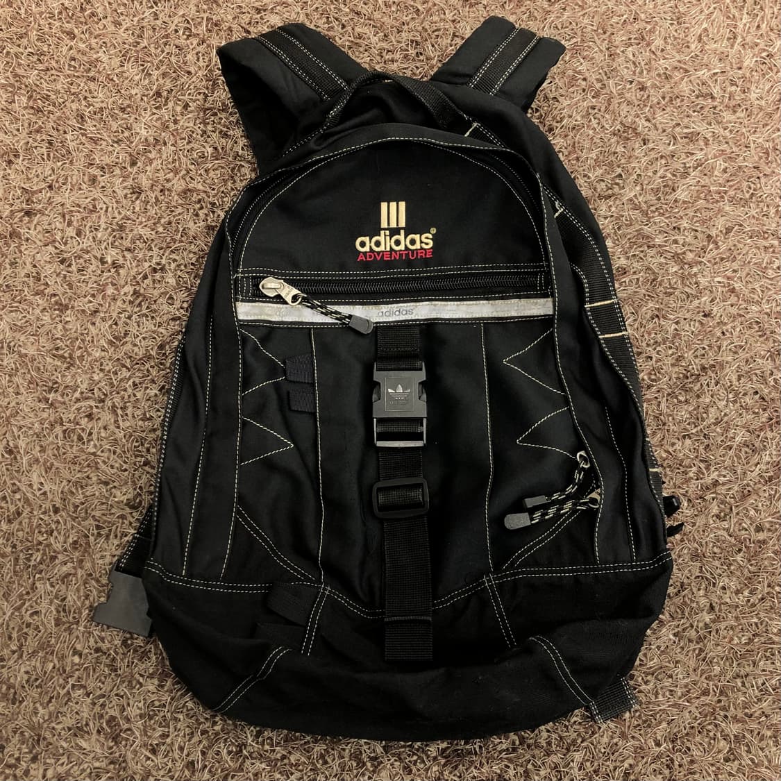 90‘s 아디다스 백팩  상품이미지1