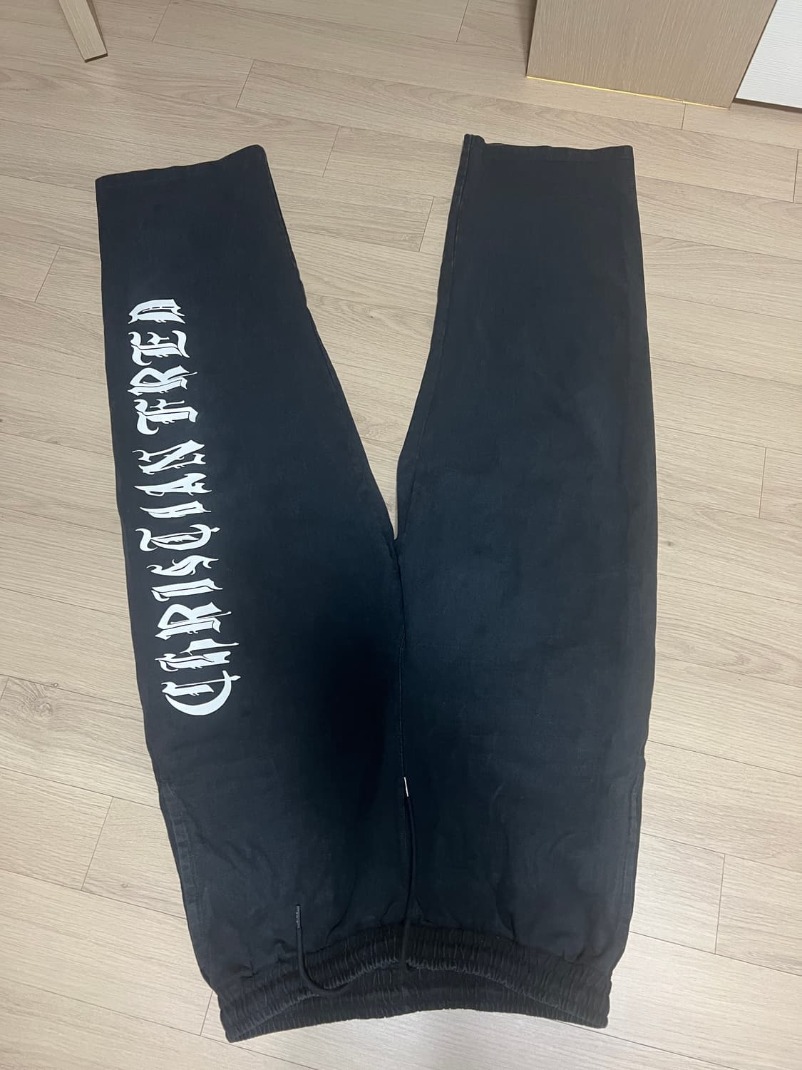 [L] 알프레드 스웻팬츠 상품이미지1