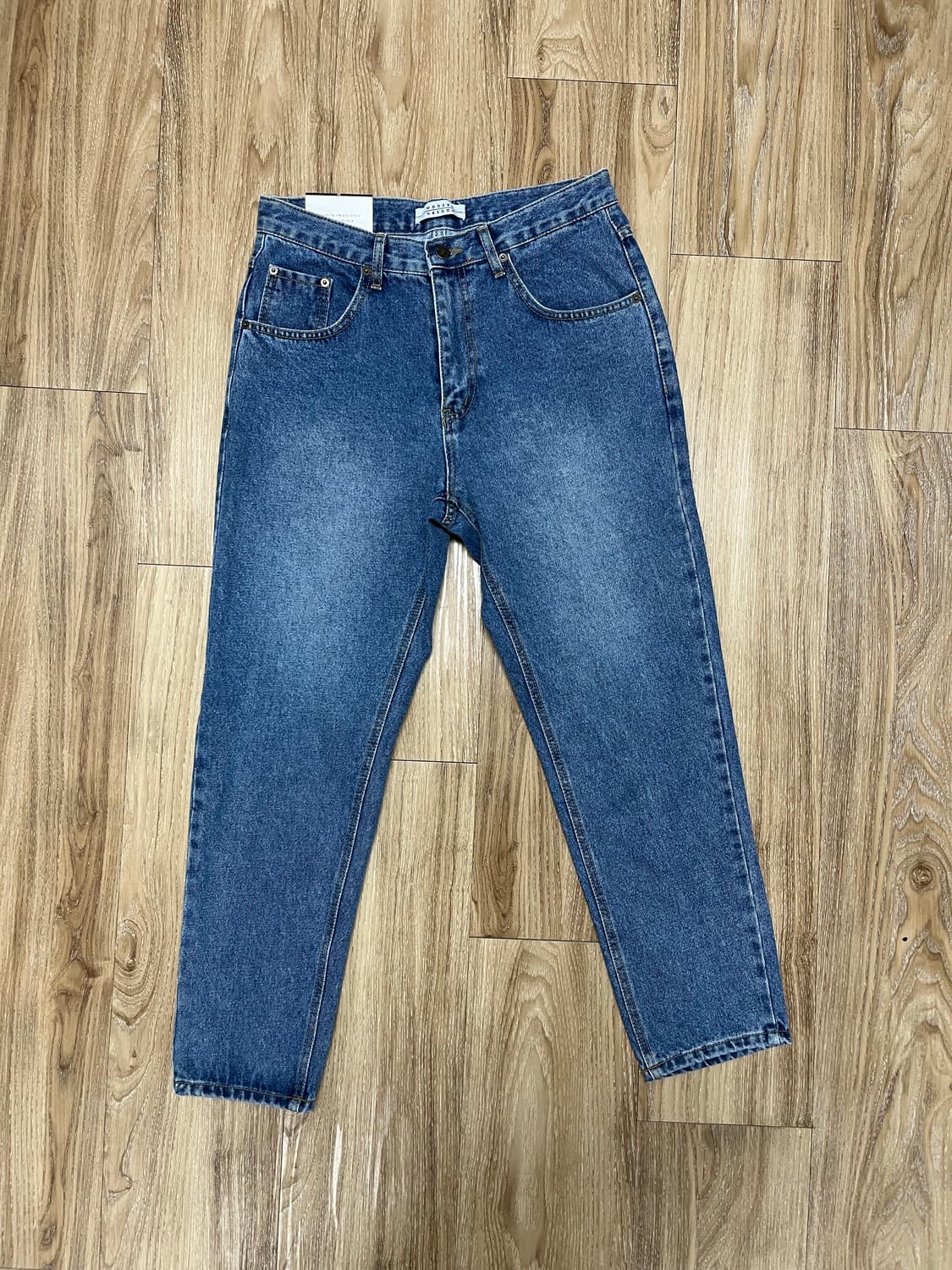 (새상품) Modern 테이퍼드 청바지 30 상품이미지4