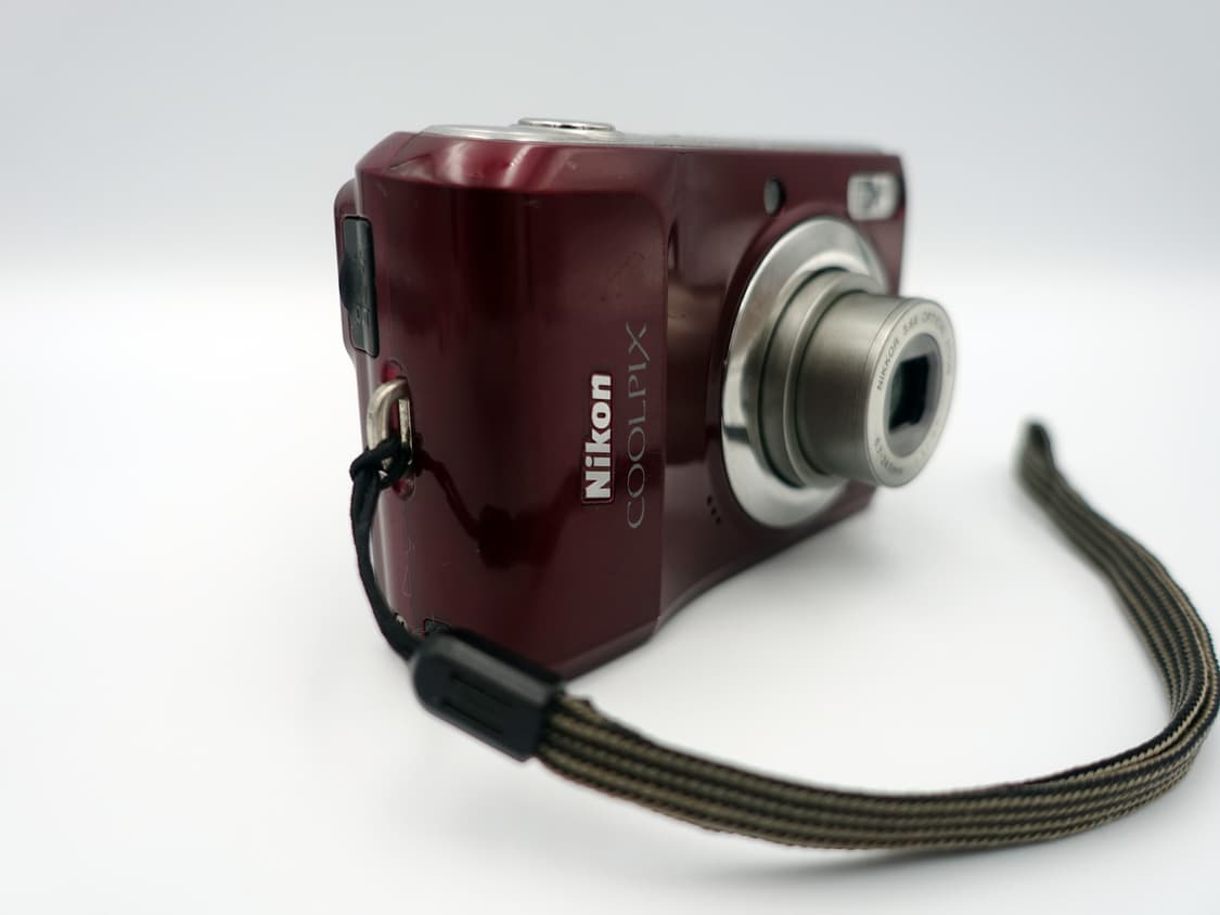 Nikon Coolpix L20 (니콘 쿨픽스 L20) 상품이미지3