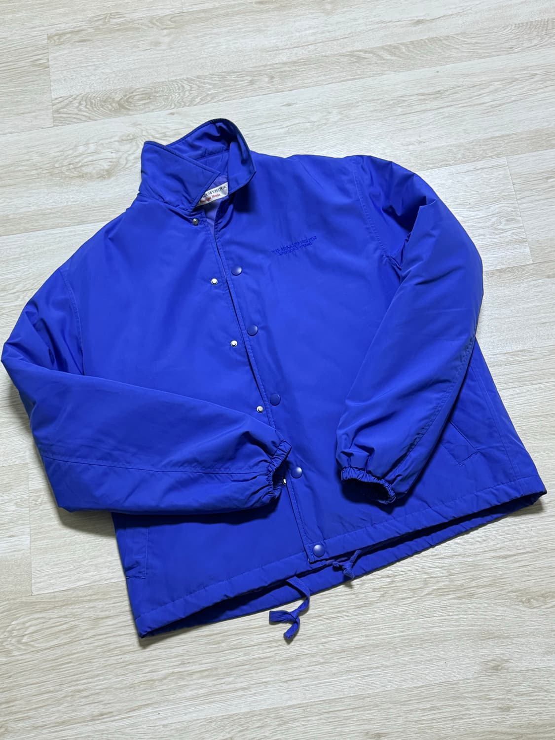 더뮤지엄비지터 자켓 상품이미지3